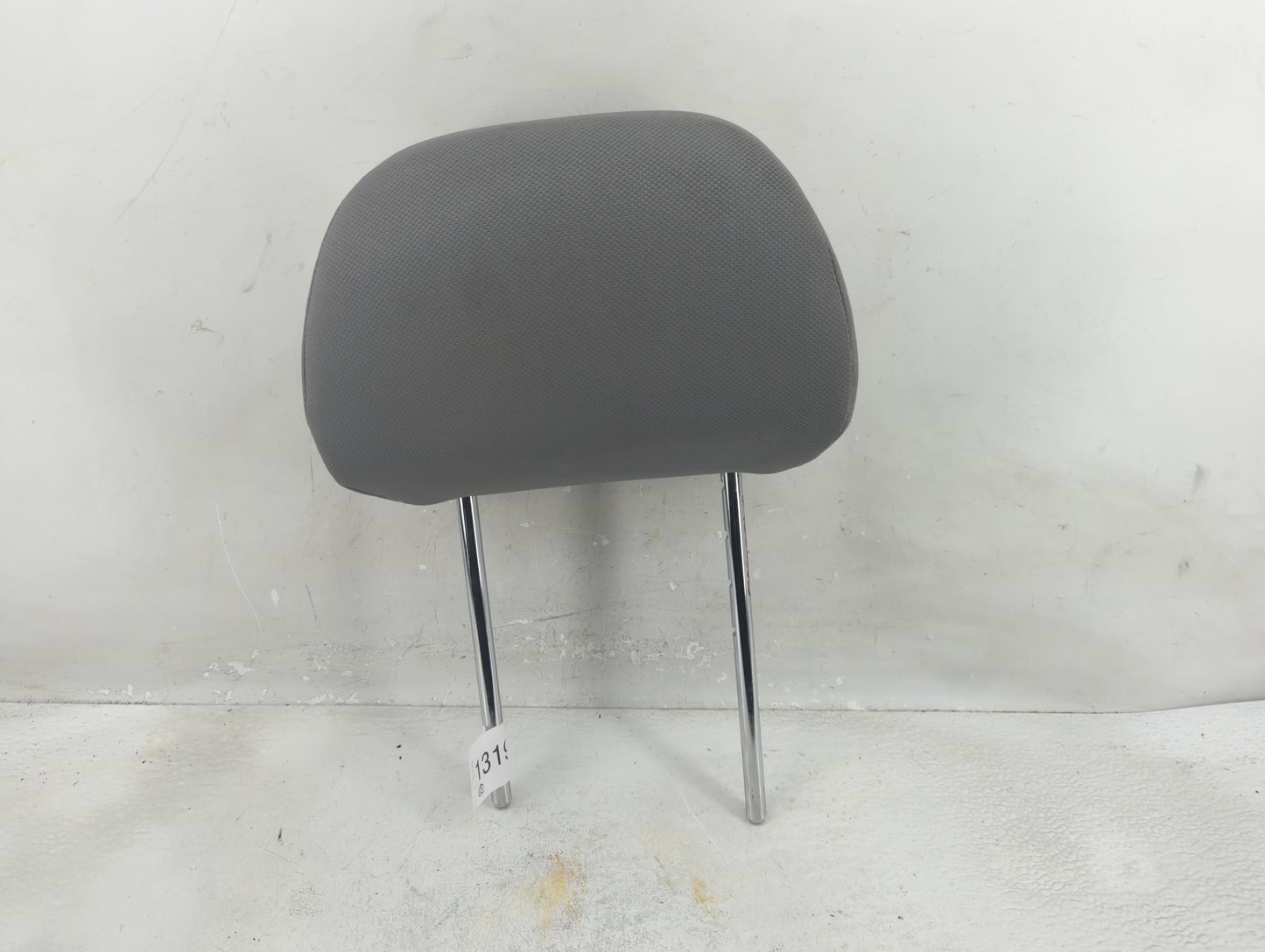 2005 Ford Freestyle Headrest Head Rest Front Driver Passenger Seat Grey - Oemusedautoparts1.com