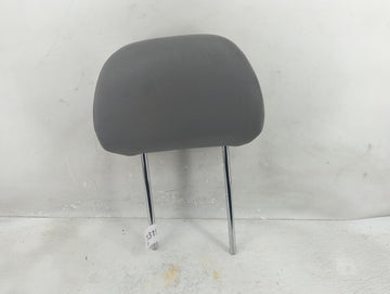 2005 Ford Freestyle Headrest Head Rest Front Driver Passenger Seat Grey - Oemusedautoparts1.com