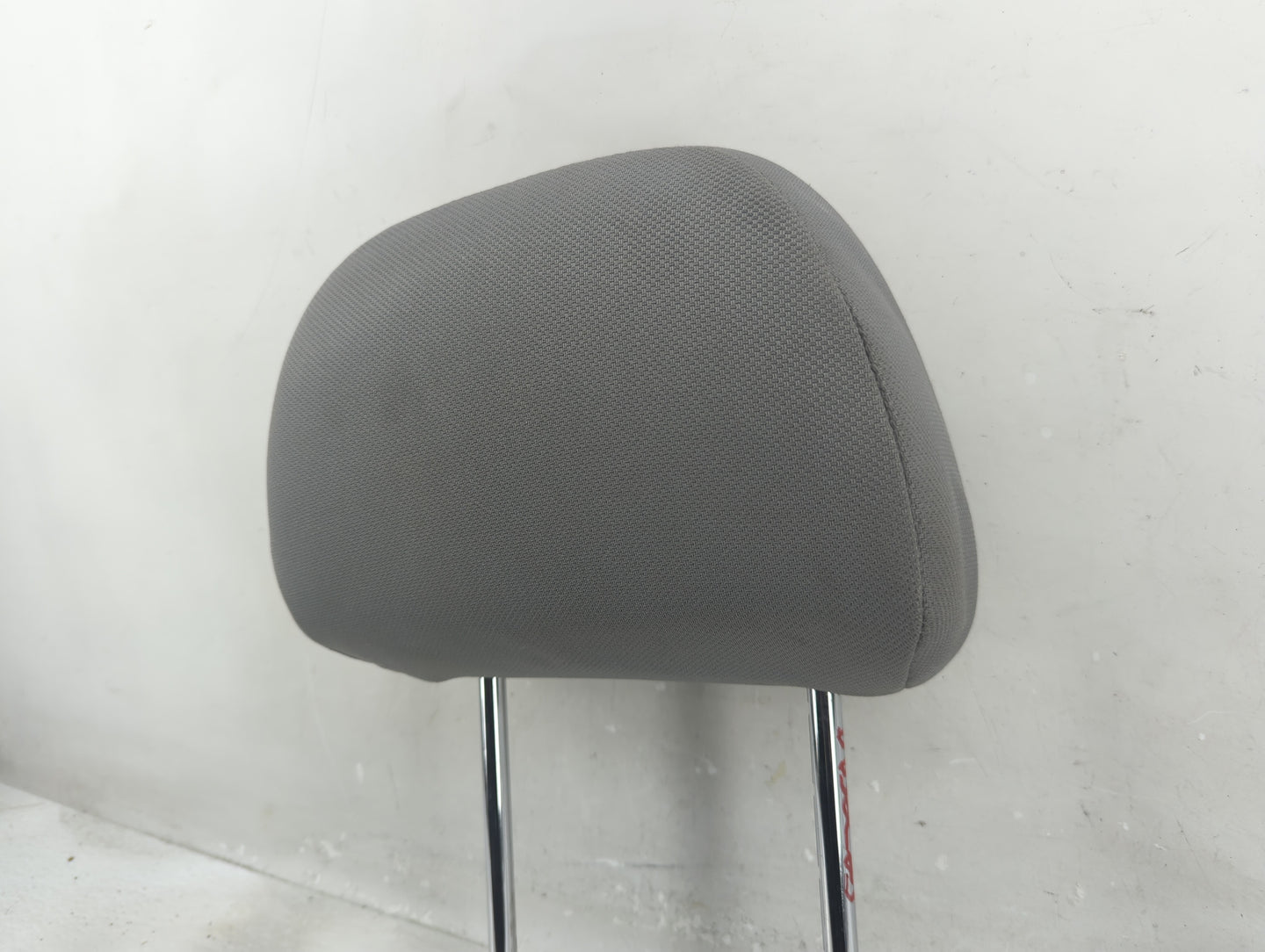 2005 Ford Freestyle Headrest Head Rest Front Driver Passenger Seat Grey - Oemusedautoparts1.com