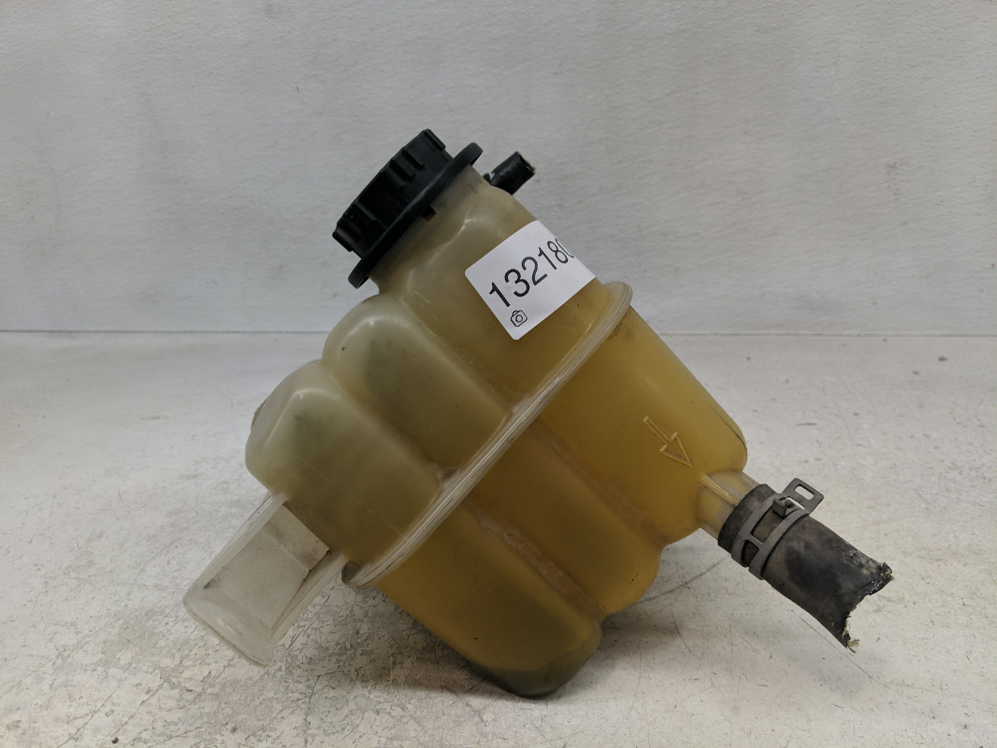 2005-2007 Ford Freestyle Windshield Washer Fluid Reservoir Bottle Oem - Oemusedautoparts1.com