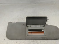 2005-2007 Ford Freestyle Sun Visor Shade Replacement Driver Left Mirror Fits Fits 2005 2006 2007 OEM Used Auto Parts - Oemus