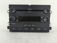 2005 Ford Freestyle Radio AM FM Cd Player Receiver Replacement P/N:5F9T-18C815-GB Fits OEM Used Auto Parts - Oemusedautopart