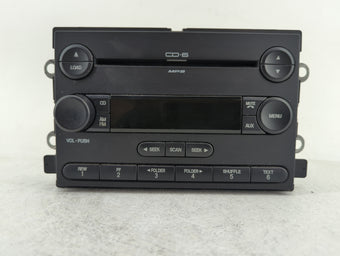 compare product 2005 Ford Freestyle Radio AM FM Cd Player Receiver Replacement P/N:5F9T-18C815-GB Fits OEM Used Auto Parts