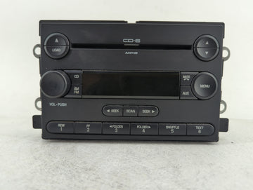 2005 Ford Freestyle Radio AM FM Cd Player Receiver Replacement P/N:5F9T-18C815-GB Fits OEM Used Auto Parts - Oemusedautopart