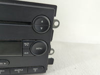 2005 Ford Freestyle Radio AM FM Cd Player Receiver Replacement P/N:5F9T-18C815-GB Fits OEM Used Auto Parts - Oemusedautopart