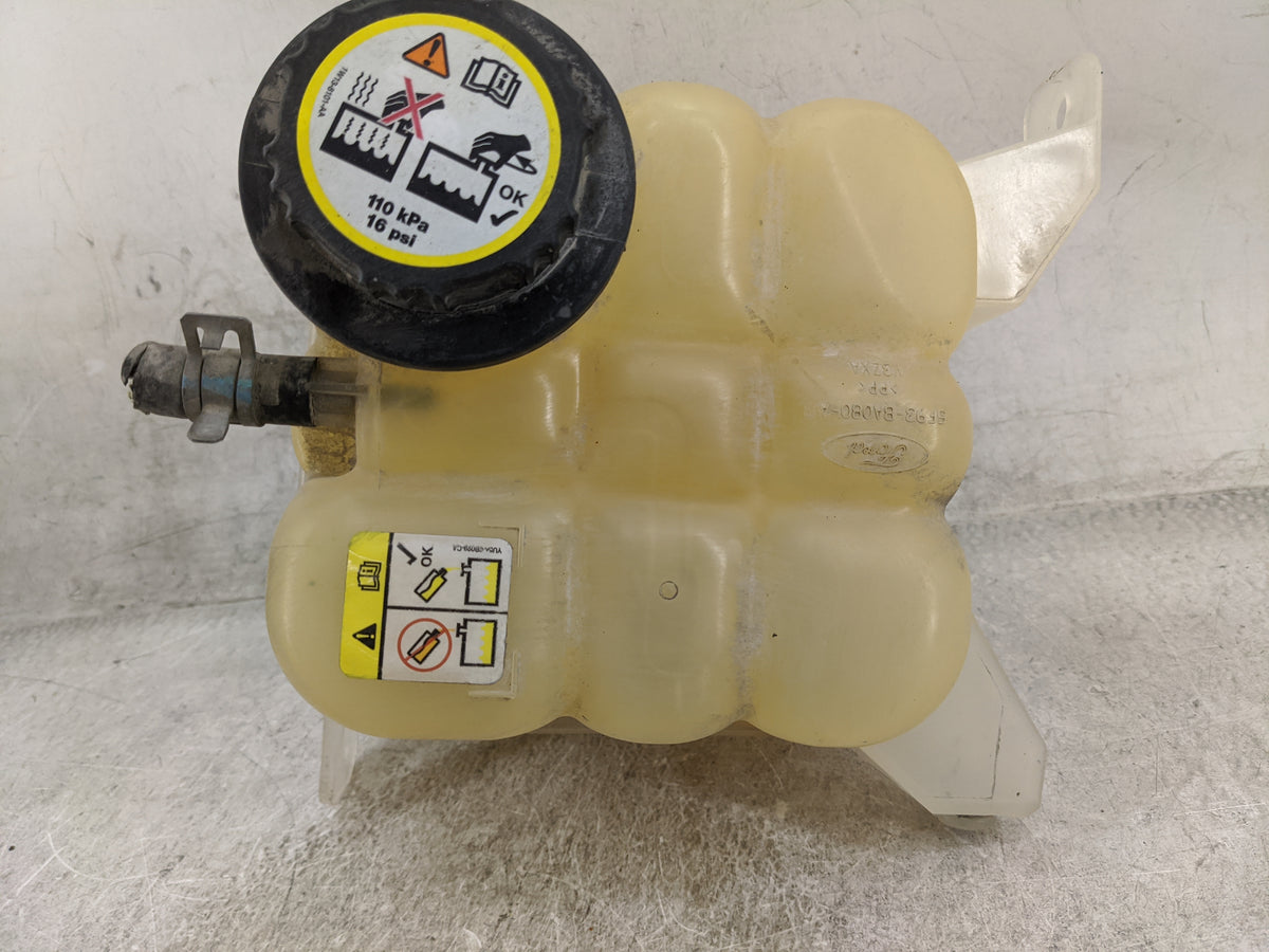 2005-2007 Ford Freestyle Radiator Coolant Overflow Expansion Tank Bottle 1477043 - Oemusedautoparts1.com
