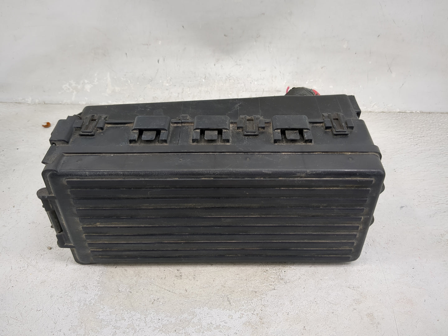 2005-2007 Ford Freestyle Fusebox Fuse Box Panel Relay Module P/N:7154-4514 5F9T-14B192-AA Fits Fits 2005 2006 2007 OEM Used 