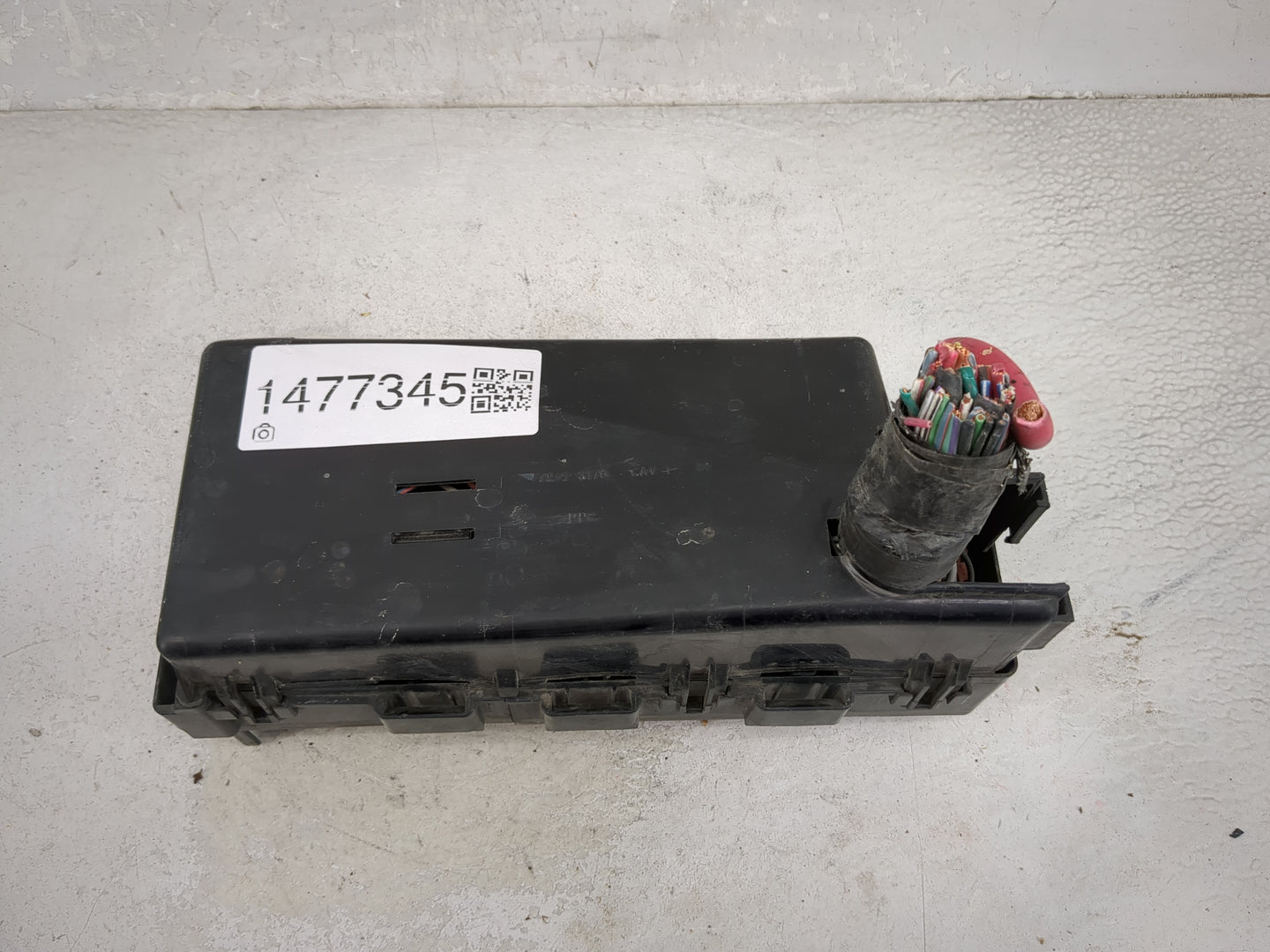 2005-2007 Ford Freestyle Fusebox Fuse Box Panel Relay Module P/N:7154-4514 5F9T-14B192-AA Fits Fits 2005 2006 2007 OEM Used 