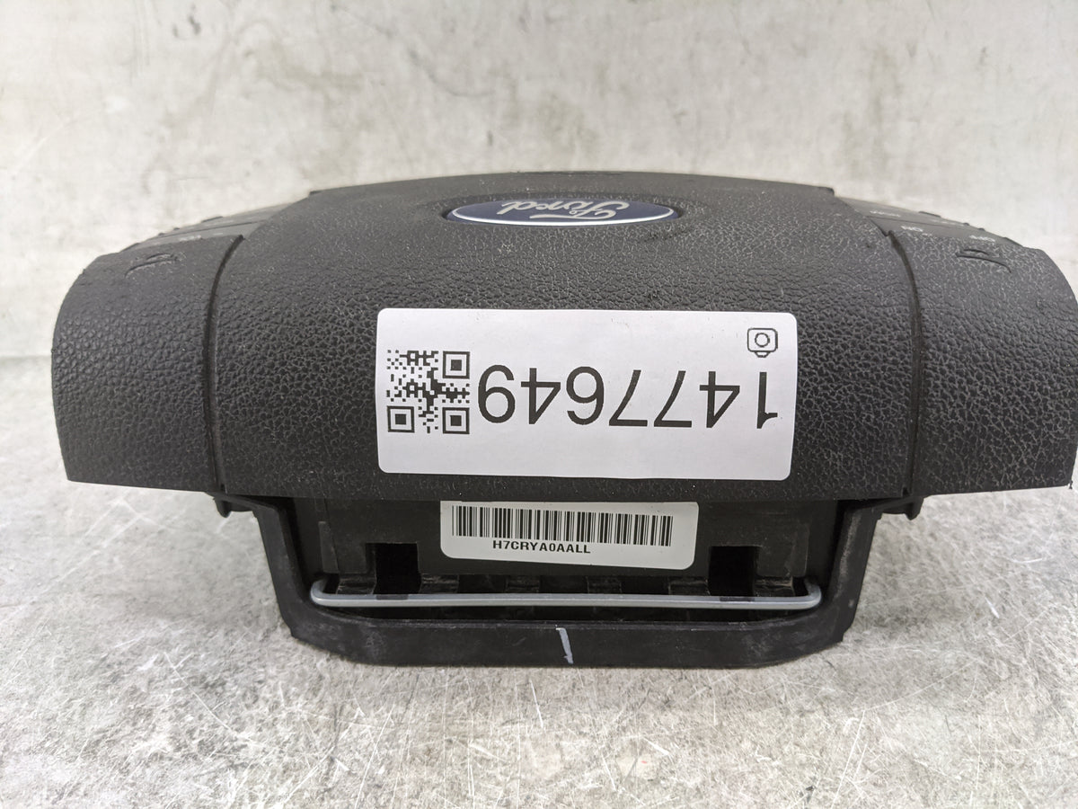 2005-2007 Ford Freestyle Air Bag Driver Left Steering Wheel Mounted 1477649 - Oemusedautoparts1.com