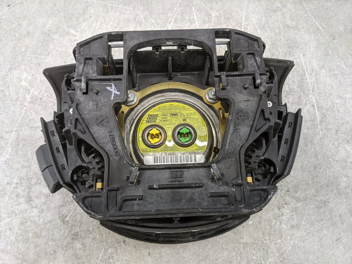 2005-2007 Ford Freestyle Air Bag Driver Left Steering Wheel Mounted 1477649 - Oemusedautoparts1.com