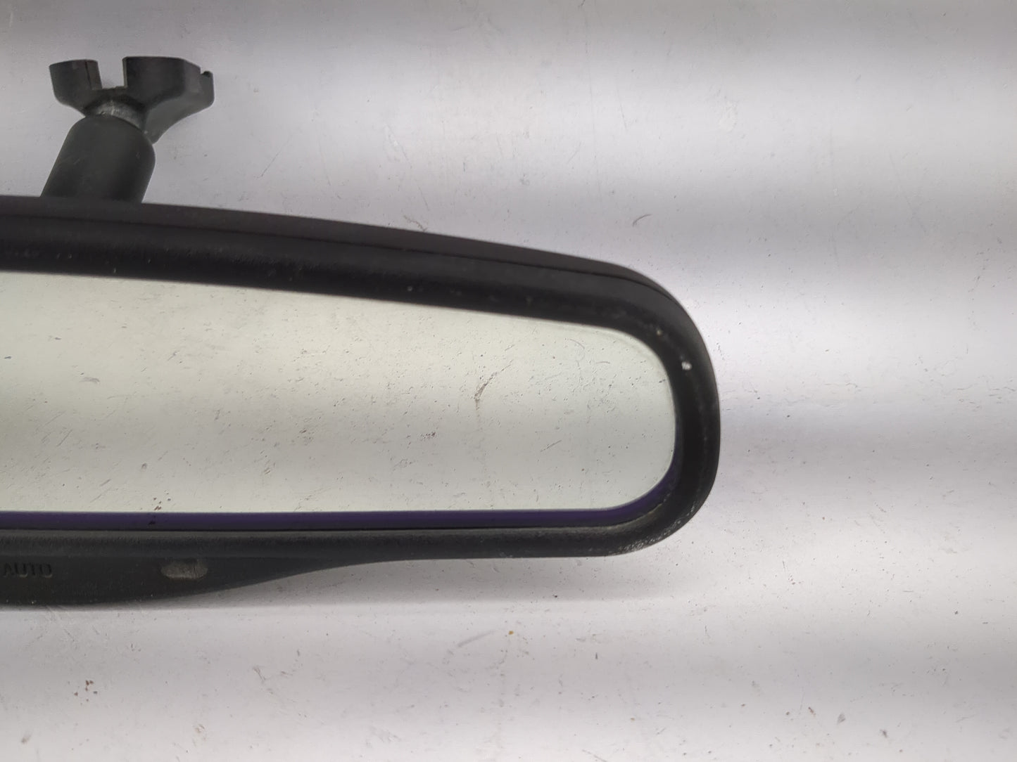2005 Ford Freestyle Interior Rear View Mirror Replacement OEM P/N:015306 GNTX-187 Fits OEM Used Auto Parts - Oemusedautopart