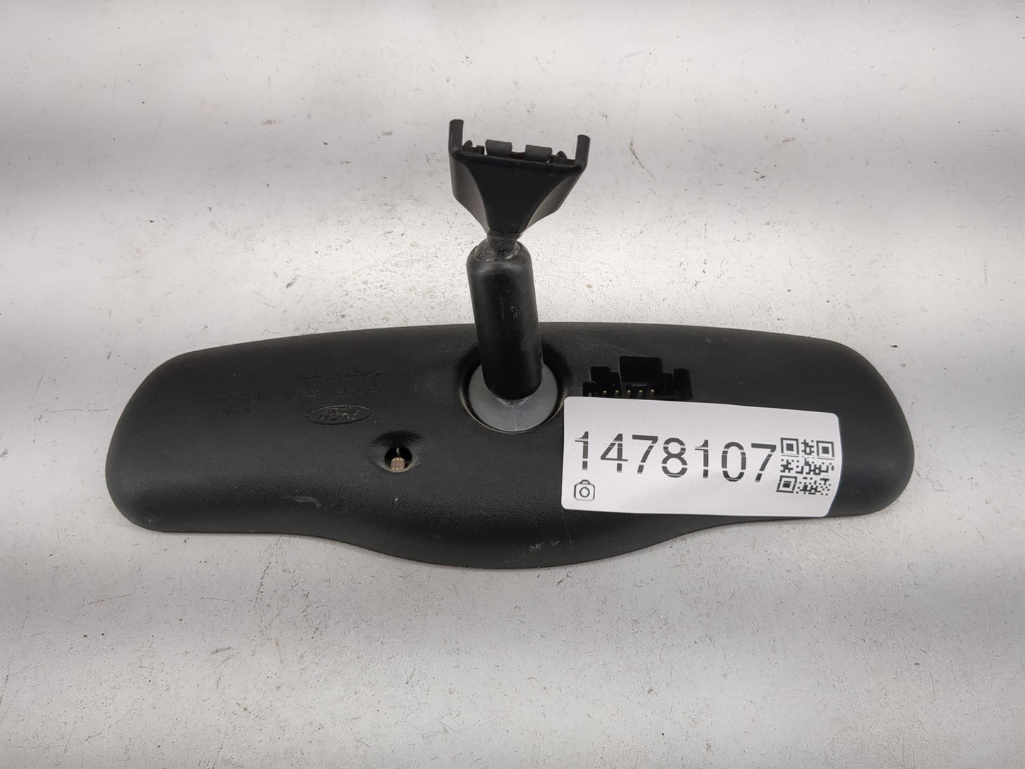2005 Ford Freestyle Interior Rear View Mirror Replacement OEM P/N:015306 GNTX-187 Fits OEM Used Auto Parts - Oemusedautopart
