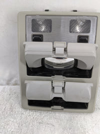 2005-2007 Ford Freestyle Overhead Roof Console Gray - Oemusedautoparts1.com