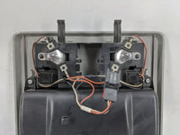 2005-2007 Ford Freestyle Overhead Roof Console Gray - Oemusedautoparts1.com