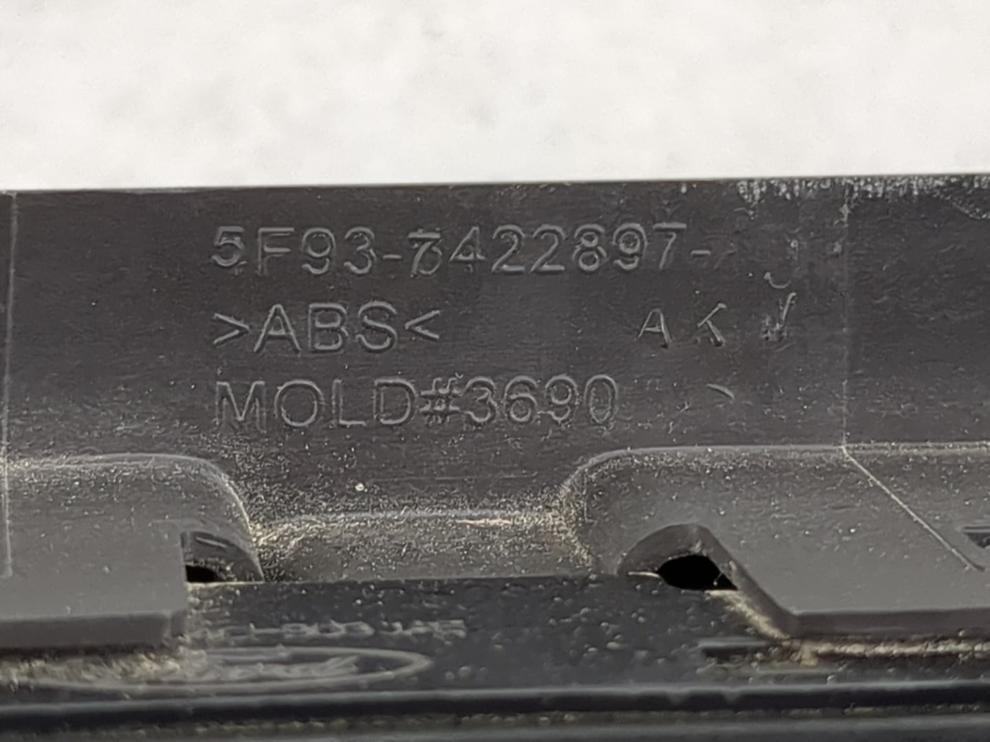 2005-2007 Ford Freestyle Master Power Window Switch Replacement Driver Side Left P/N:5F93-14A422-897 Fits OEM Used Auto Part