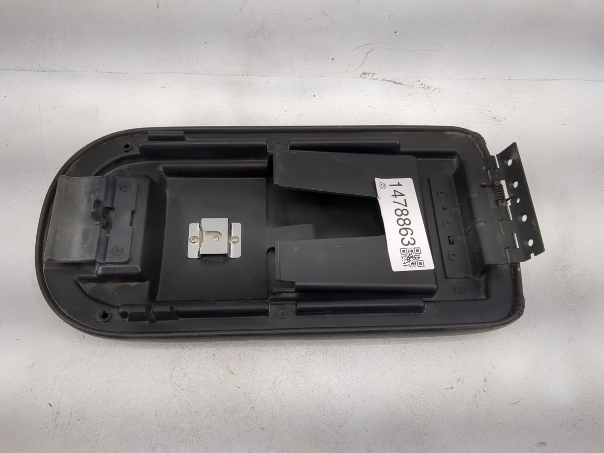 2005 Ford Freestyle Center Console Armrest Cover Lid Fits OEM Used Auto Parts - Oemusedautoparts1.com