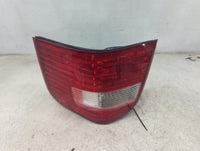 2005-2007 Ford Freestyle Tail Light Assembly Passenger Right OEM P/N:5F93-13B504-A Fits Fits 2005 2006 2007 OEM Used Auto Pa