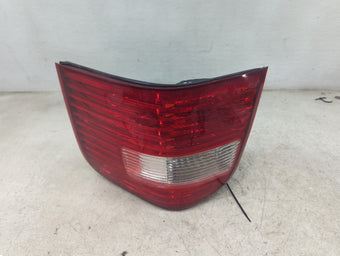 compare product 2005-2007 Ford Freestyle Tail Light Assembly Passenger Right OEM P/N:5F93-13B504-A Fits Fits 2005 2006 2007 OEM Used Auto Parts