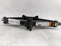 2005 Ford Freestyle Spare Scissor Car Jack Black - Oemusedautoparts1.com