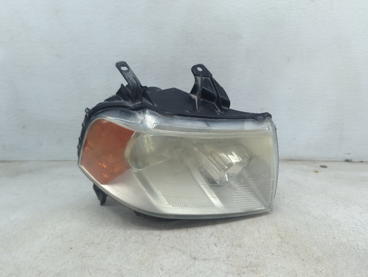 2005-2007 Ford Freestyle Passenger Right Oem Head Light Headlight Lamp 1480337 - Oemusedautoparts1.com