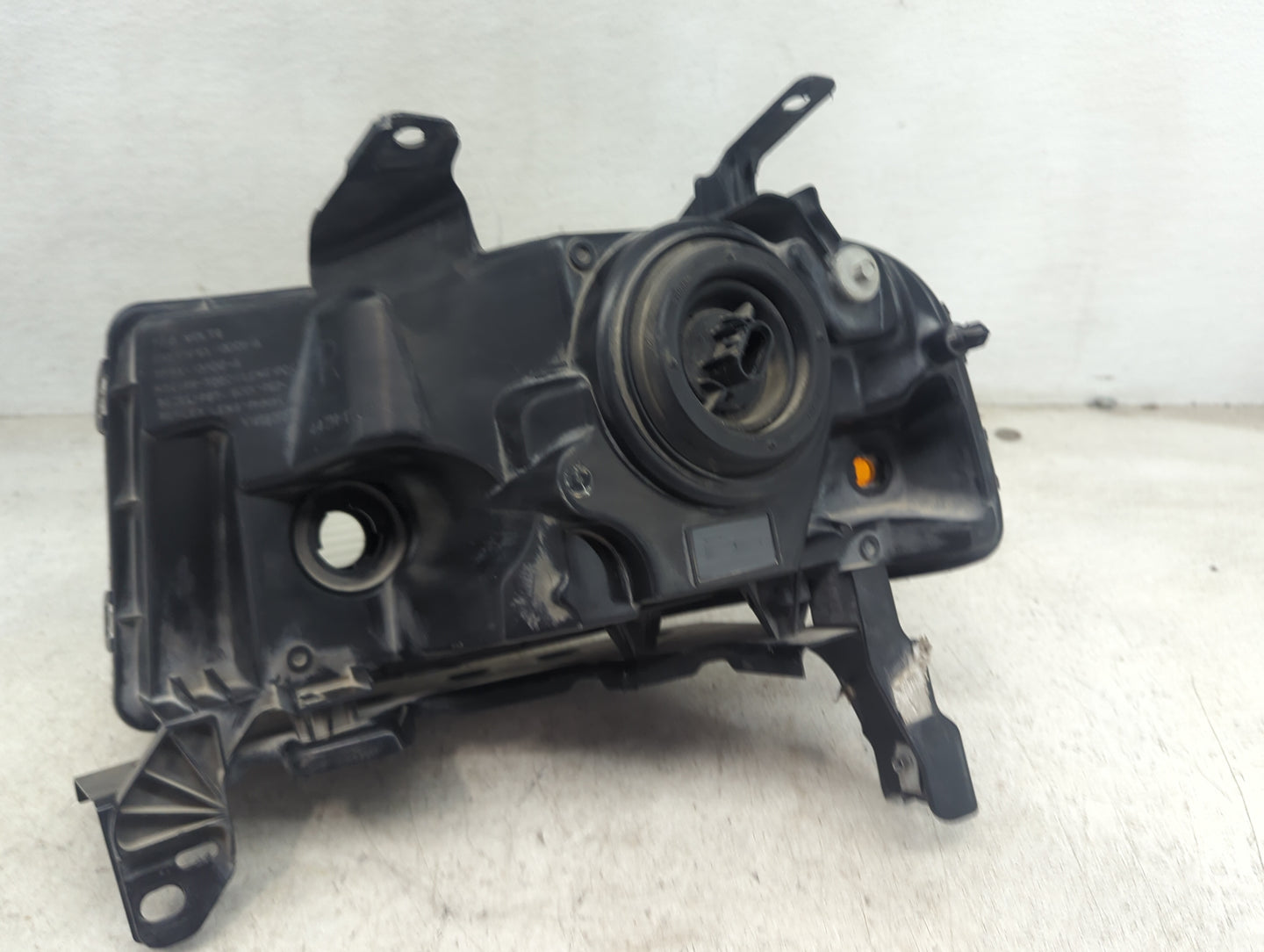 2005-2007 Ford Freestyle Passenger Right Oem Head Light Headlight Lamp 1480337 - Oemusedautoparts1.com