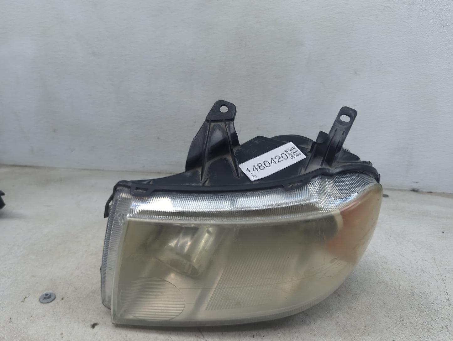 2005-2007 Ford Freestyle Driver Left Oem Head Light Headlight Lamp 1480420 - Oemusedautoparts1.com