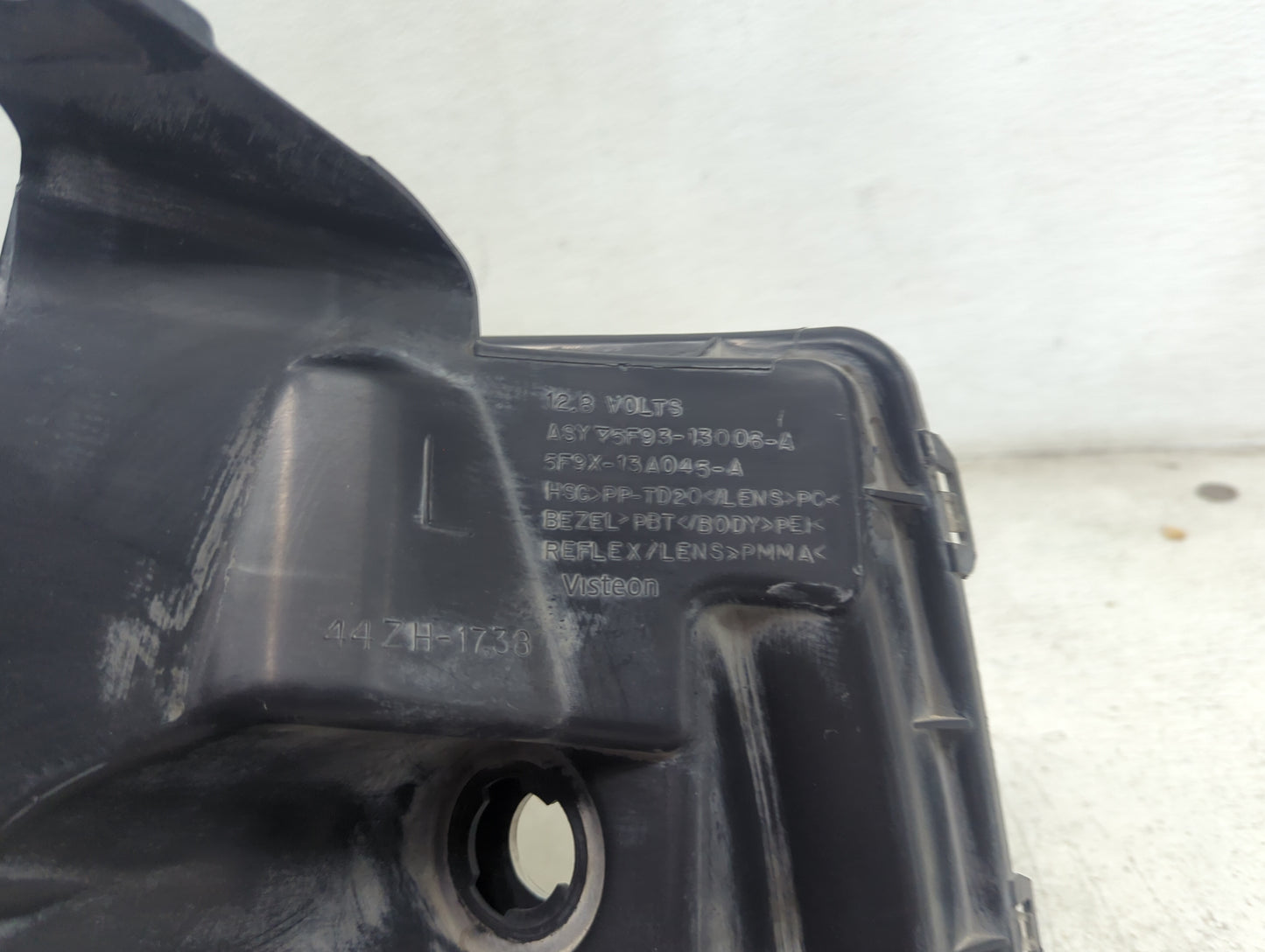 2005-2007 Ford Freestyle Driver Left Oem Head Light Headlight Lamp 1480420 - Oemusedautoparts1.com