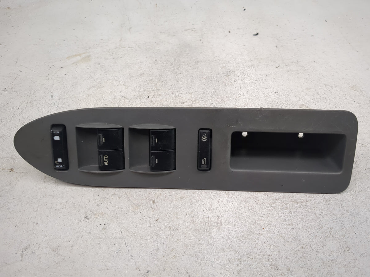 2005-2007 Ford Freestyle Master Power Window Switch Replacement Driver Side Left Fits Fits 2005 2006 2007 2008 2009 OEM Used