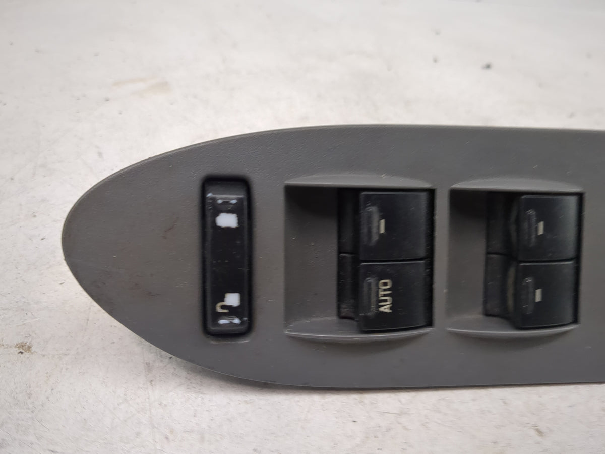 2005-2007 Ford Freestyle Master Power Window Switch Replacement Driver Side Left Fits Fits 2005 2006 2007 2008 2009 OEM Used