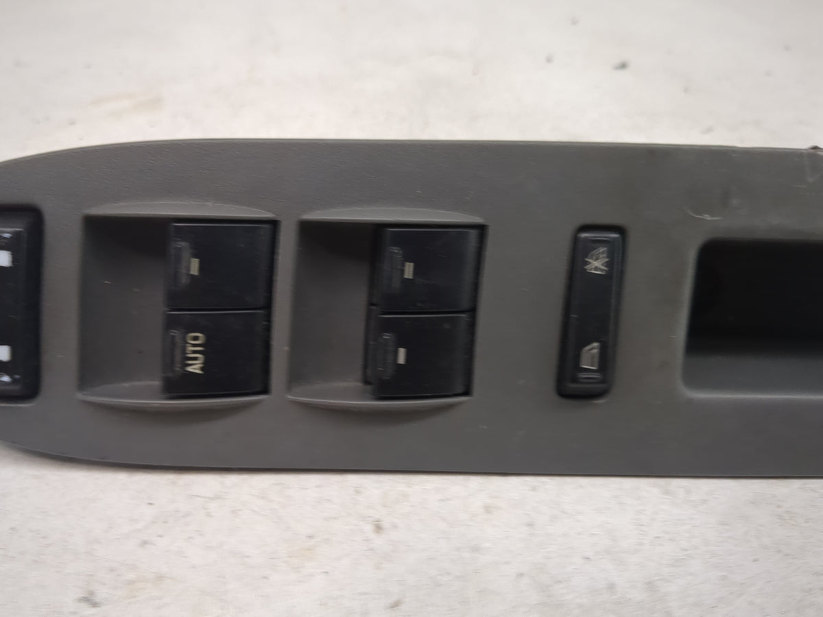 2005-2007 Ford Freestyle Master Power Window Switch Replacement Driver Side Left Fits Fits 2005 2006 2007 2008 2009 OEM Used