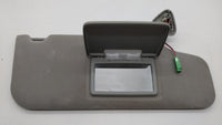 2005-2007 Ford Freestyle Sun Visor Shade Replacement Passenger Right Mirror Fits Fits 2005 2006 2007 OEM Used Auto Parts - O