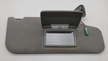 2005-2007 Ford Freestyle Sun Visor Shade Replacement Passenger Right Mirror Fits Fits 2005 2006 2007 OEM Used Auto Parts - O