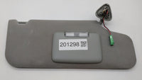 2005-2007 Ford Freestyle Sun Visor Shade Replacement Passenger Right Mirror Fits Fits 2005 2006 2007 OEM Used Auto Parts - O