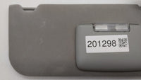 2005-2007 Ford Freestyle Sun Visor Shade Replacement Passenger Right Mirror Fits Fits 2005 2006 2007 OEM Used Auto Parts - O
