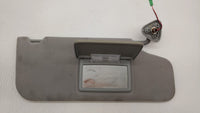 2005-2007 Ford Freestyle Sun Visor Shade Replacement Passenger Right Mirror Fits Fits 2005 2006 2007 OEM Used Auto Parts - O