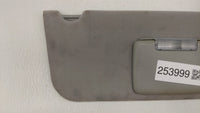 2005-2007 Ford Freestyle Sun Visor Shade Replacement Passenger Right Mirror Fits Fits 2005 2006 2007 OEM Used Auto Parts - O