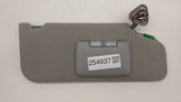 2005-2007 Ford Freestyle Sun Visor Shade Replacement Passenger Right Mirror Fits Fits 2005 2006 2007 OEM Used Auto Parts - O