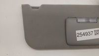 2005-2007 Ford Freestyle Sun Visor Shade Replacement Passenger Right Mirror Fits Fits 2005 2006 2007 OEM Used Auto Parts - O