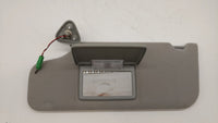 2005-2007 Ford Freestyle Sun Visor Shade Replacement Driver Left Mirror Fits Fits 2005 2006 2007 OEM Used Auto Parts - Oemus