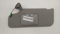 2005-2007 Ford Freestyle Sun Visor Shade Replacement Driver Left Mirror Fits Fits 2005 2006 2007 OEM Used Auto Parts - Oemus