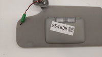 2005-2007 Ford Freestyle Sun Visor Shade Replacement Driver Left Mirror Fits Fits 2005 2006 2007 OEM Used Auto Parts - Oemus