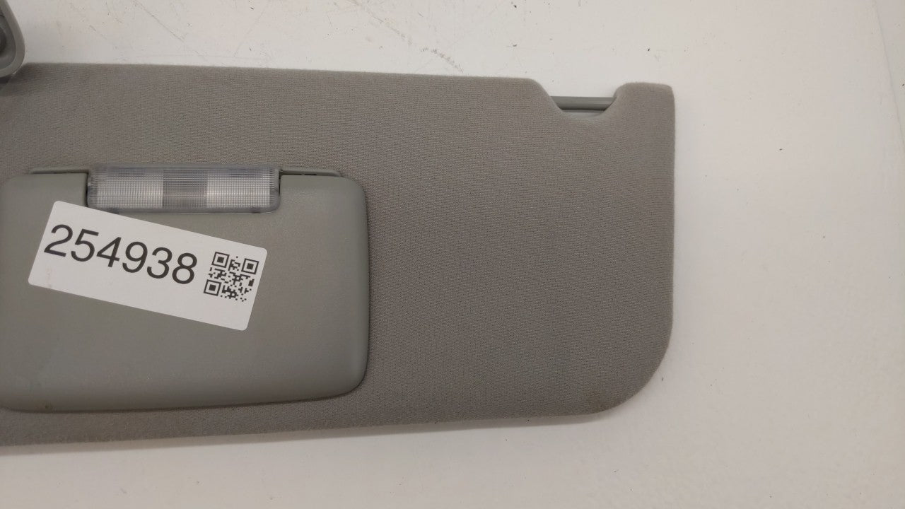 2005-2007 Ford Freestyle Sun Visor Shade Replacement Driver Left Mirror Fits Fits 2005 2006 2007 OEM Used Auto Parts - Oemus