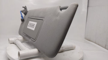 2005-2007 Ford Freestyle Sun Visor Shade Replacement Passenger Right Mirror Fits Fits 2005 2006 2007 OEM Used Auto Parts - O