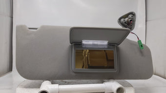compare product 2005 Ford Freestyle Sun Visor Shade Replacement Passenger Right Mirror Fits OEM Used Auto Parts