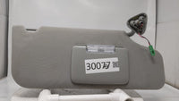 2005 Ford Freestyle Sun Visor Shade Replacement Passenger Right Mirror Fits OEM Used Auto Parts - Oemusedautoparts1.com