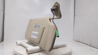 2005 Ford Freestyle Sun Visor Shade Replacement Passenger Right Mirror Fits OEM Used Auto Parts - Oemusedautoparts1.com