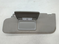 2005-2007 Ford Freestyle Sun Visor Shade Replacement Driver Left Mirror Fits Fits 2005 2006 2007 OEM Used Auto Parts - Oemus