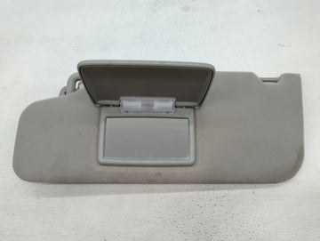 2005-2007 Ford Freestyle Sun Visor Shade Replacement Driver Left Mirror Fits Fits 2005 2006 2007 OEM Used Auto Parts - Oemus
