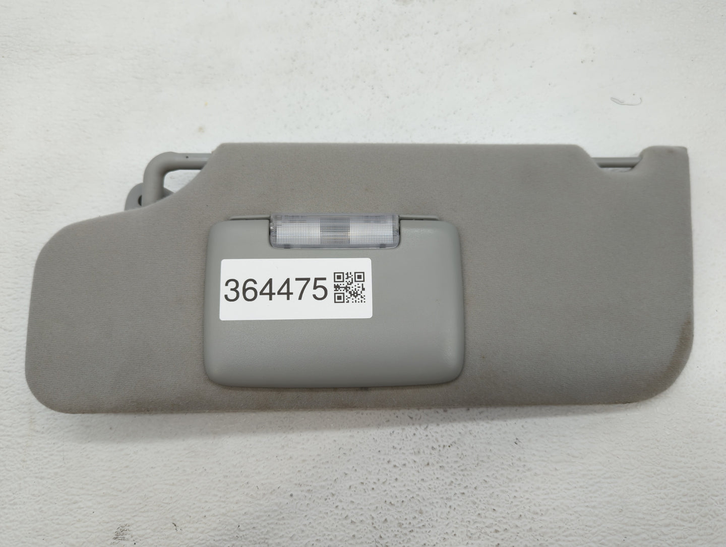 2005-2007 Ford Freestyle Sun Visor Shade Replacement Driver Left Mirror Fits Fits 2005 2006 2007 OEM Used Auto Parts - Oemus