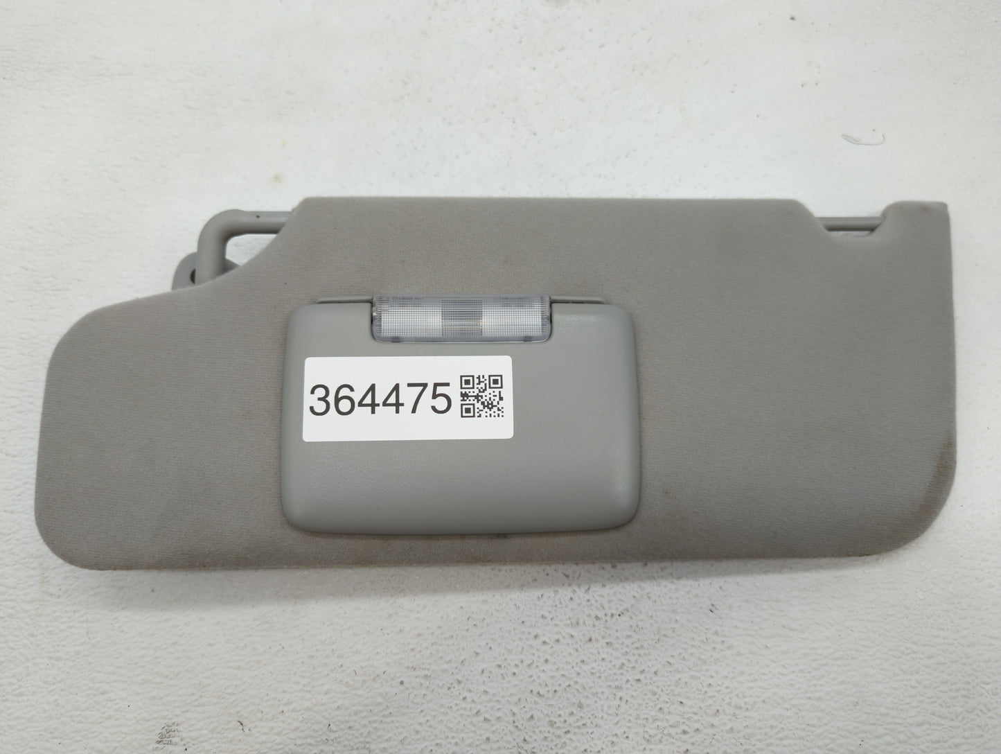 2005-2007 Ford Freestyle Sun Visor Shade Replacement Driver Left Mirror Fits Fits 2005 2006 2007 OEM Used Auto Parts - Oemus